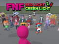 Spiel FNF: Red Light, Green Light