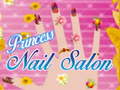 Spiel Princess Nail Salon 