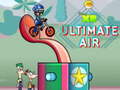 Spiel Disney XD Ultimate Air