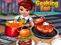 Spiel Cooking Fast Hotdogs & Burgers