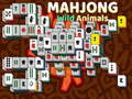 Spiel Mahjong Wild Animals