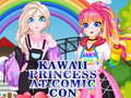 Spiel Kawaii Princess At Comic