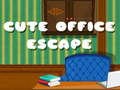 Spiel Cute Office Escape