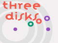 Spiel Three Disks 