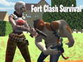 Spiel Fort clash survival