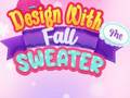 Spiel Design With Me Fall Sweater