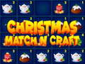 Spiel Christmas Match N Craft