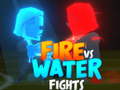 Spiel Fire vs Water Fights
