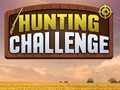 Spiel Hunting Challenge