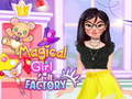Spiel Magical Girl Spell Factory