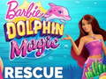 Spiel Barbie Dolphin Magic Rescue 