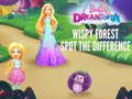 Spiel Barbie DreamTopia Wispy Forest Spot The Difference