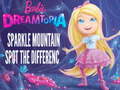 Spiel Barbie Sparkle Mountain Spot the Difference