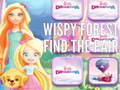 Spiel Barbie Dreamtopia Wispy Forest Find the Pair