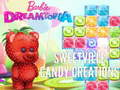 Spiel Barbie Dreamtopia Sweetville Candy Creations