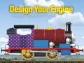 Spiel Thomas & friends Design Your Engine