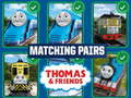 Spiel Thomas & friends Matching Pairs