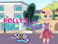 Spiel Polly Pocket Polly's Fashion Closet