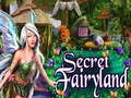 Spiel Secret Fairyland