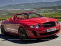 Spiel Bentley Supersports Convertible Puzzle