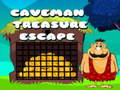Spiel Caveman Treasure Escape