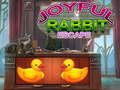 Spiel Joyful Rabbit Escape