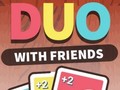 Spiel DUO With Friends
