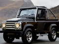 Spiel Land Rover Defender SVX Slide