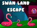 Spiel Swan Land Escape