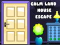 Spiel Calm Land House Escape
