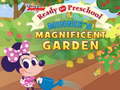 Spiel Ready For Preschool Minnie's Magnificent Garden