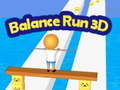 Spiel Balance Run 3D