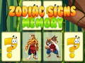 Spiel Zodiac Signs Memory