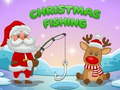 Spiel Christmas fishing