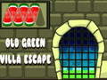 Spiel Old Green Villa Escape