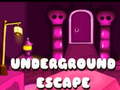 Spiel Underground Escape