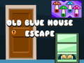 Spiel Old Blue House Escape