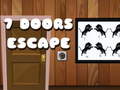 Spiel 7 Doors Escape