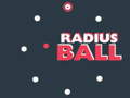 Spiel Radius Ball