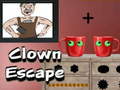Spiel Clown Escape