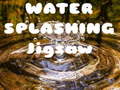 Spiel Water Splashing Jigsaw