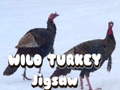 Spiel Wild Turkey Jigsaw