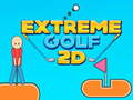 Spiel Extreme Golf 2d