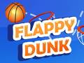 Spiel Flappy Dunk