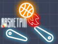 Spiel Basket Pin