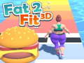 Spiel Fat 2 Fit 3D 