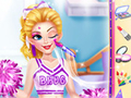 Spiel Vampire Princess Cheerleader Girl