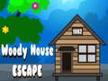 Spiel Woody House Escape