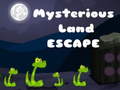 Spiel Mysterious Land Escape