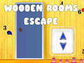 Spiel Wooden Rooms Escape